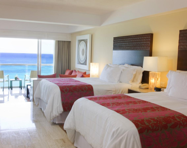 Best offers for Grand Fiesta Americana Coral Beach All Inclusive Cancun