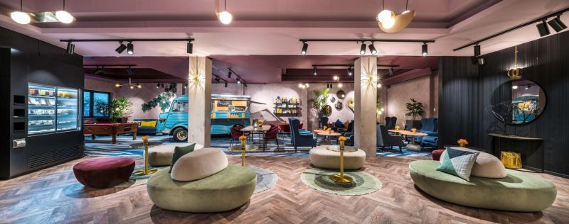 أفضل العروض ل فندق وبرت جراند بلاسي بروكسل