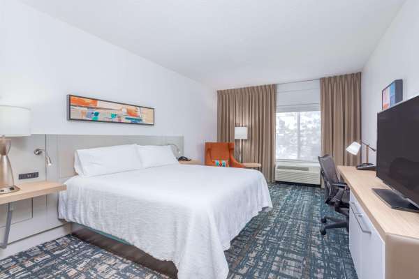 أفضل العروض ل Hilton Garden Inn Cincinnati/Sharonville  سينسيناتي 