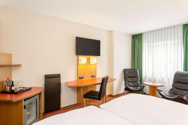 أفضل العروض ل نه بيرلين سيتى وسان برلين