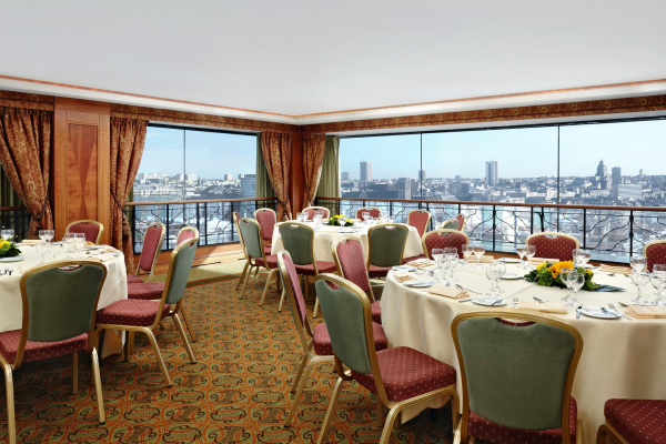 Best offers for Sheraton Brussels Hotel Brussels