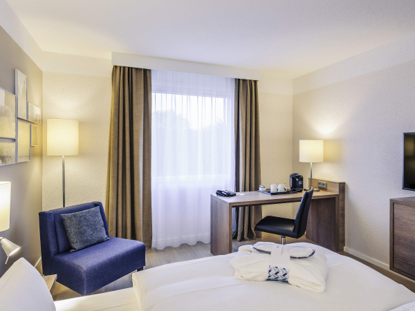 أفضل العروض ل Mercure Hotel Aachen Europaplatz ااخين