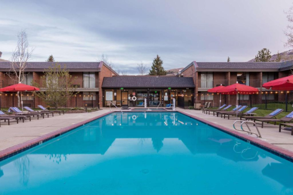 Best offers for DoubleTree by Hilton Hotel Park City - The Yarrow Park City 