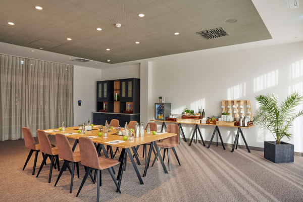 أفضل العروض ل H4 Hotel Leipzig لايبزيج