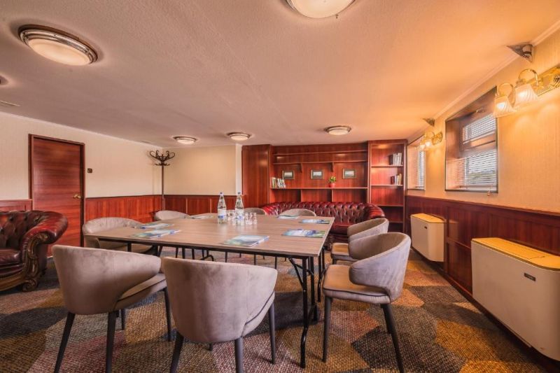 Best offers for Fortuna Boat Hotel Budapest Budapest