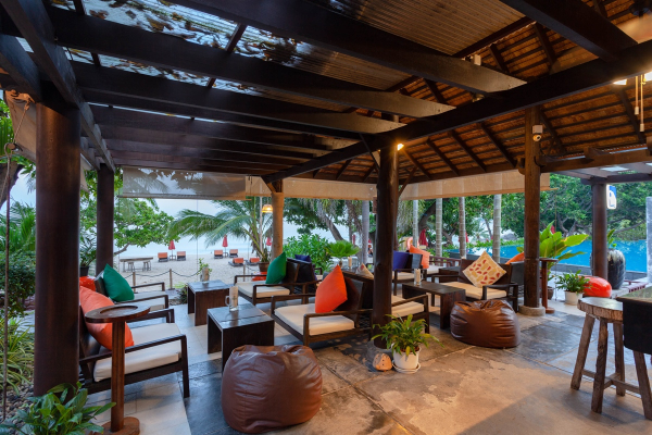أفضل العروض ل NEW STAR BEACH RESORT كو ساموي 
