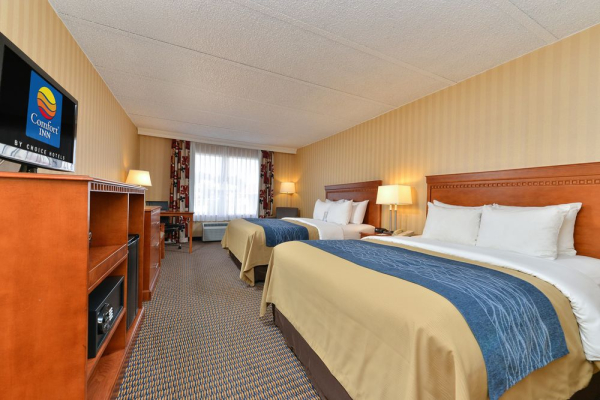 Best offers for COMFORT INN ARLINGTON BOULEVARD Falls Church