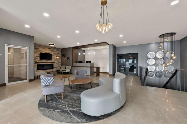 أفضل العروض ل فندق بست وسترن باركواي تورونتو نورث ريتشموند