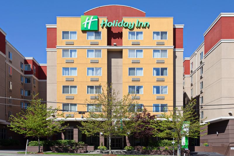 Best offers for Holiday Inn Seattle Downtown Seattle 