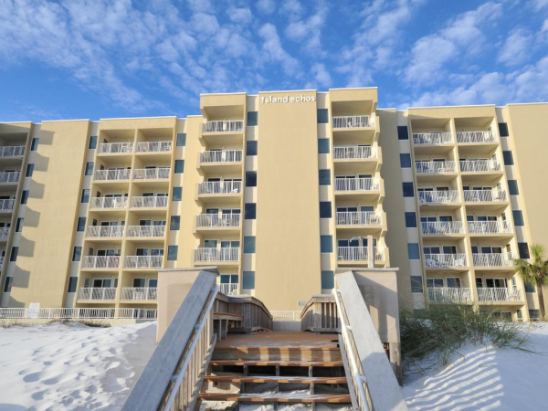 Best offers for ResortQuest Rentals at Island Echos Condominiums Fort Walton Beach