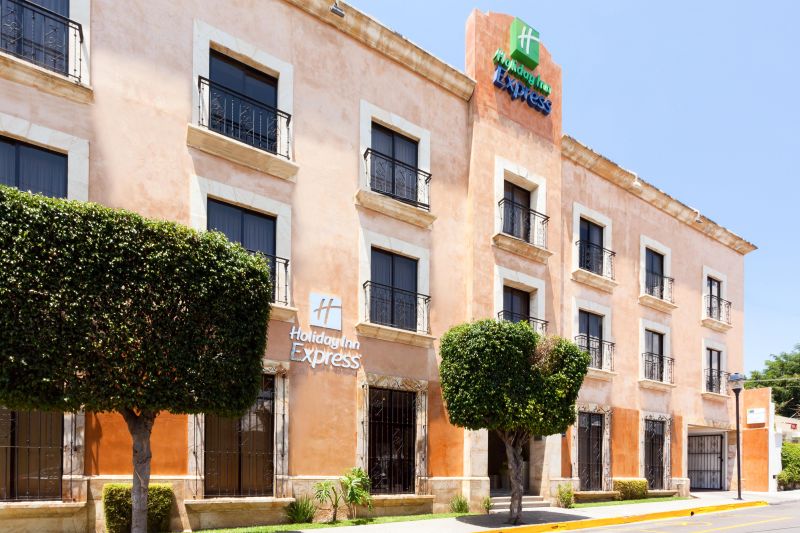 Best offers for Holiday inn Express Oaxaca Centro Historico Oaxaca