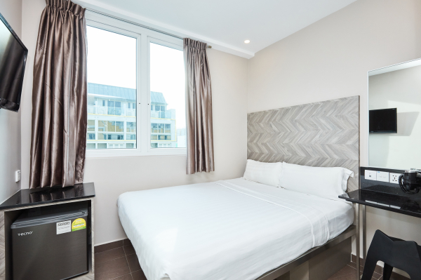Best offers for Ibis Budget Singapore Ruby Singapore