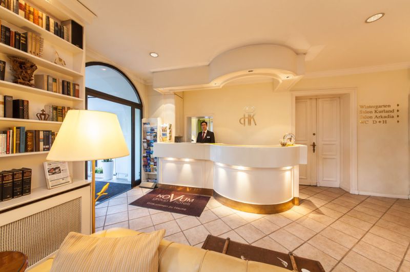 Best offers for Hotel Kronprinz Berlin Berlin