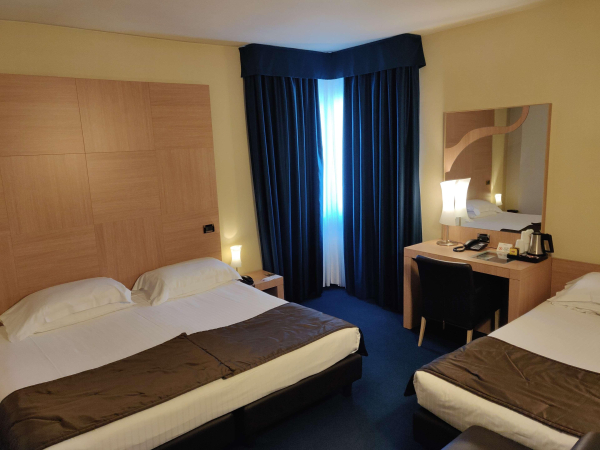 Best offers for Best Western Hotel Tre Torri Vicenza 