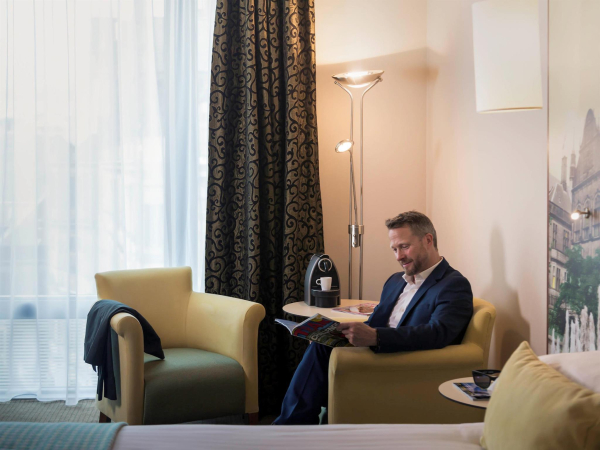 Best offers for Mercure Sheffield St Paul'S Hotel & Spa Sheffield