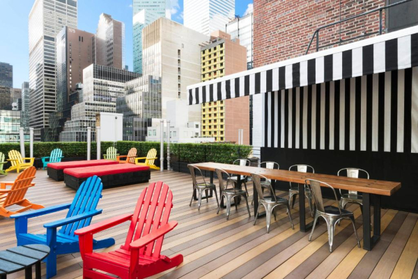 أفضل العروض ل فندق بود 51 نيويورك