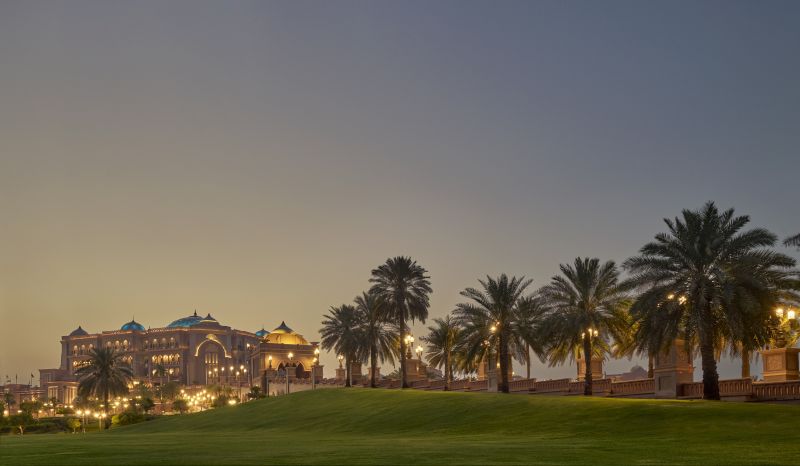 Best offers for Emirates Palace Abu Dhabi Abu Dhabi