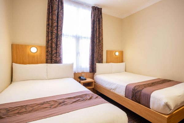 Best offers for Comfort Inn Hyde Park Harrow