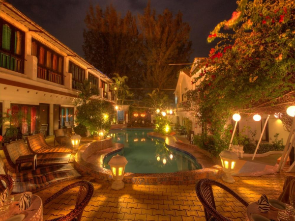 Best offers for ESTRELA DO MAR BEACH RESORT (A BEACH PROPERTY) Old Goa