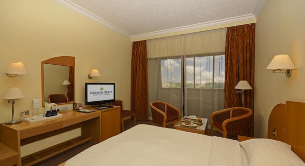 Best offers for Golden Tulip Seeb Muscat