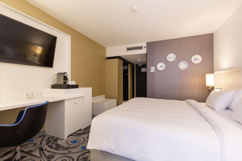 Best offers for Radisson Blu Hotel Amsterdam Amsterdam