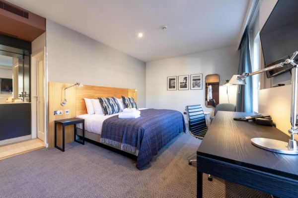 أفضل العروض ل Apex City Hotel إيديمبورج
