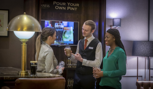 أفضل العروض ل Clayton Hotel Burlington Road دبلن