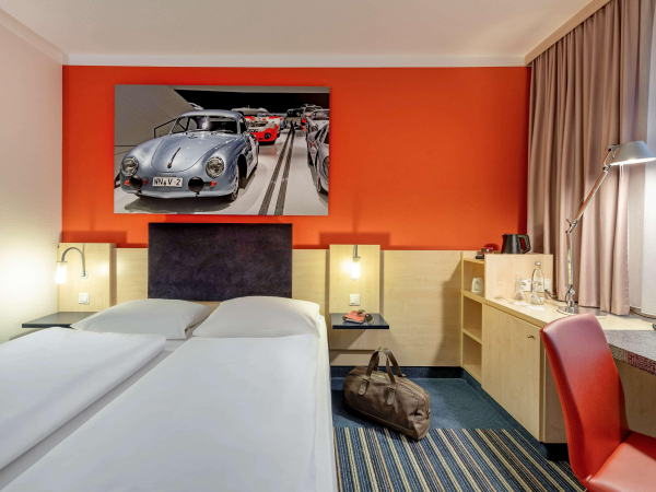 أفضل العروض ل Mercure Hotel Stuttgart City Center شتوتجارت