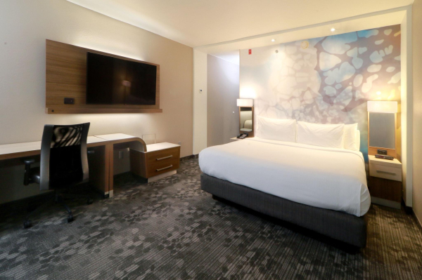 أفضل العروض ل Courtyard by Marriott Monterrey Aeropuerto مونتى ريى