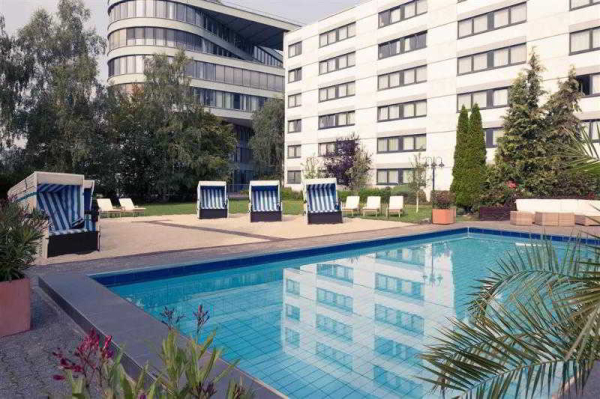 أفضل العروض ل فندق مركيور فرانكفورت يشبورن وسان يشبورن