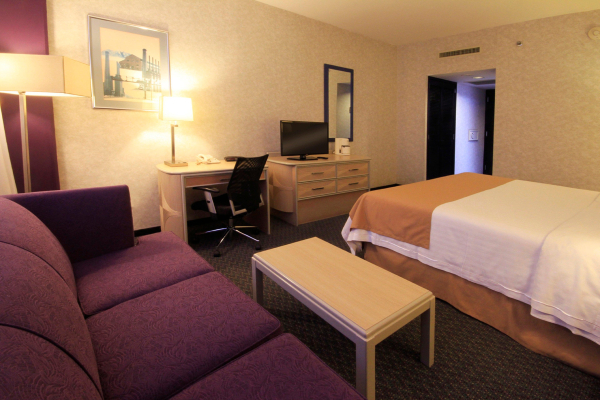 أفضل العروض ل Holiday Inn Monterrey-Parque Fundidora مونتى ريى