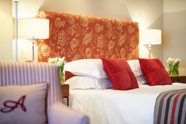 Best offers for Rocco Forte Hotel Amigo Brussels