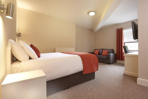 Best offers for IMPERIAL CROWN HOTEL Halifax