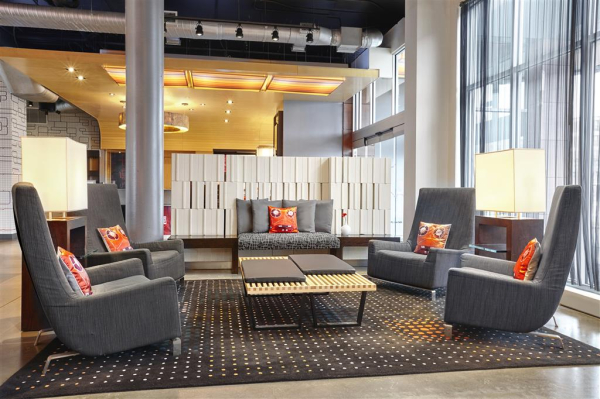 Best offers for Aloft Montreal Airport Hotel Montreal