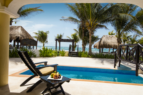 Best offers for Hidden Beach Resort Au Naturel Adults Only Al Rivera Maya