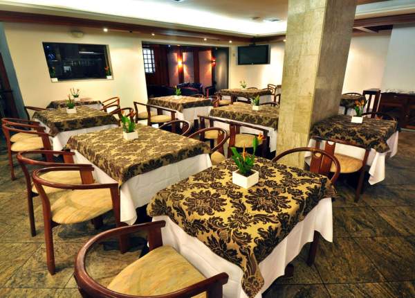 Best offers for Oft Tamandare Plaza Hotel Goias