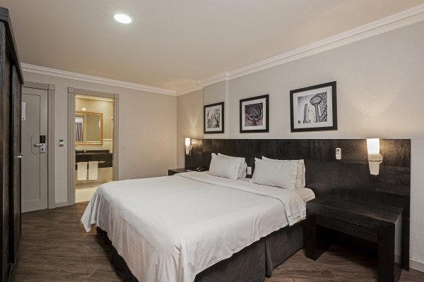 Best offers for ROCKEFELLER by Slaviero Hoteis Curitiba