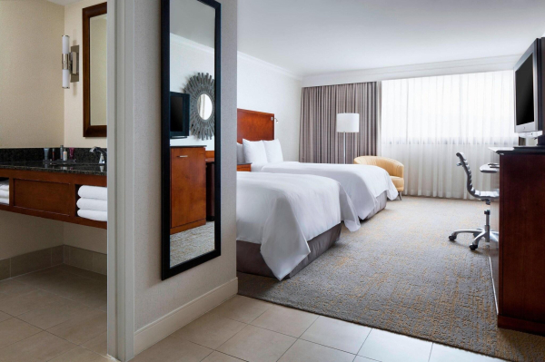 أفضل العروض ل Los Angeles Marriott Burbank Airport بوربانك