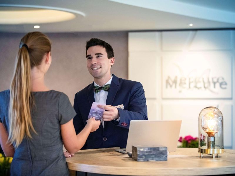 Best offers for Mercure Budapest City Center Hotel Budapest