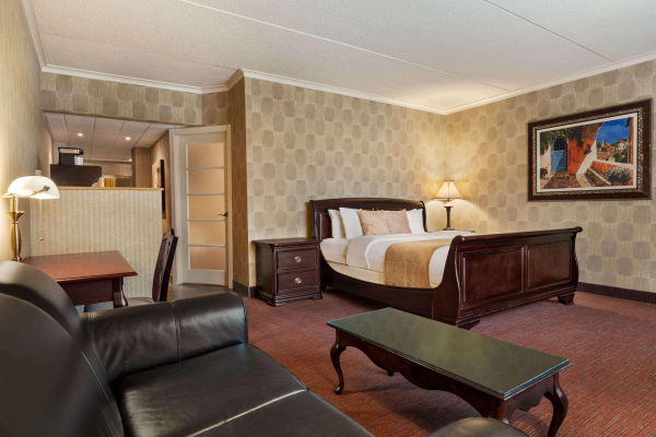 Best offers for Ramada by Wyndham Fredericton Fredericton