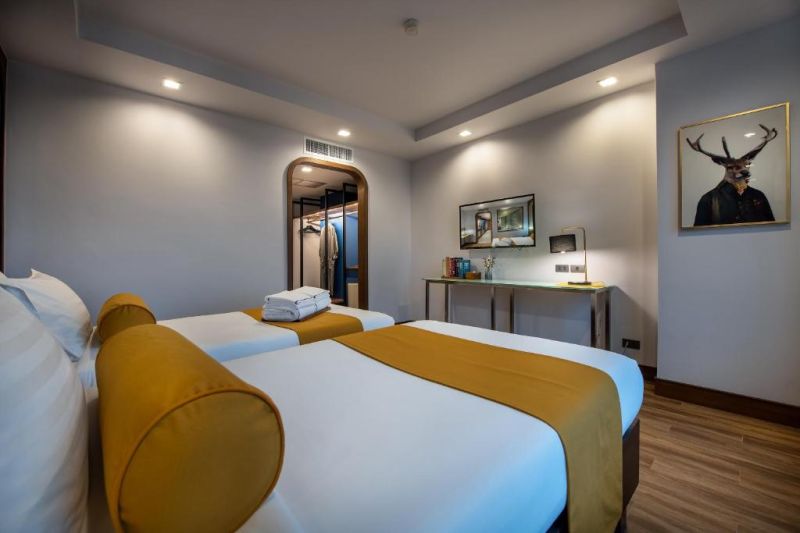 Best offers for Graph Hotel (Formerly Bangkok Cha-da) Bangkok