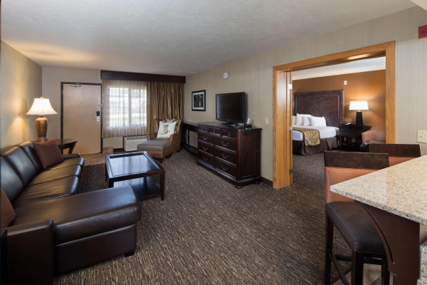 أفضل العروض ل Best Western Ramkota Hotel رابيد سيتي 