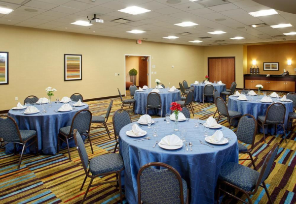 Best offers for Fairfield Inn & Suites Cleveland Beachwood Cleveland 