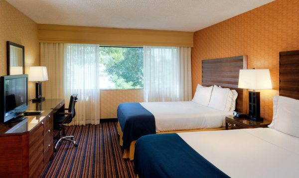 Best offers for Holiday Inn Express Sacramento Convention Center Sacramento 