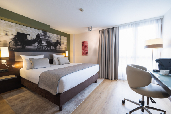 Best offers for Leonardo Hotel Vienna Westbahnhof Vienna