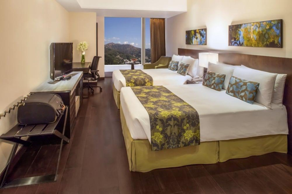 أفضل العروض ل فندق ل  نينا و كونفنشن سنتر هونج كونج كوانوان