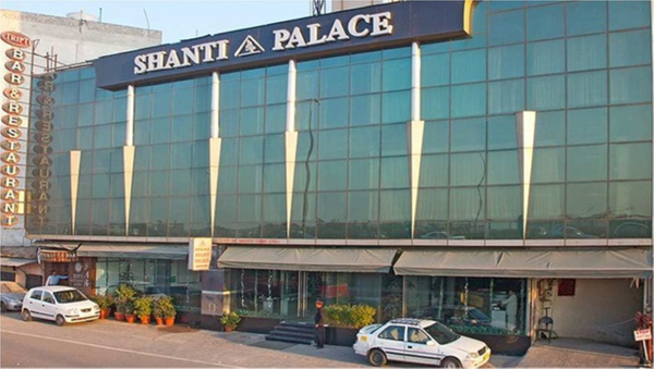 Best offers for Shanti Palace Nadawaliya 