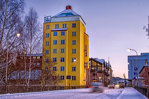Best offers for AKSJEMØLLEN - by Classic Norway Hotels Lillehammer