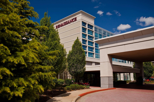 Best offers for Renaissance Newark Airport Hotel Elizabeth 