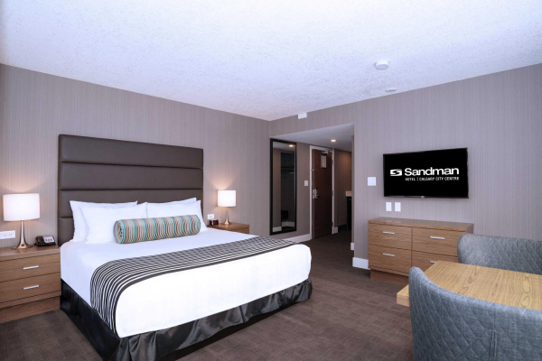 Best offers for Sandman Signature Calgary Downtown Hotel LANGLEY